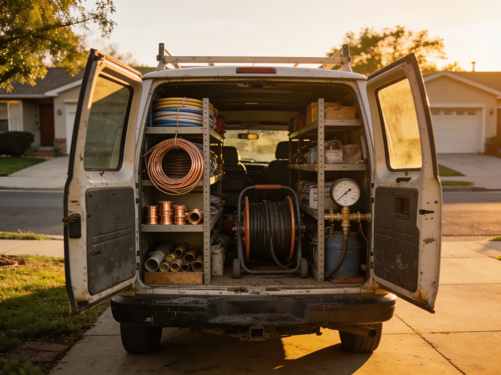 Emergency Plumber company in Lakeville, OH